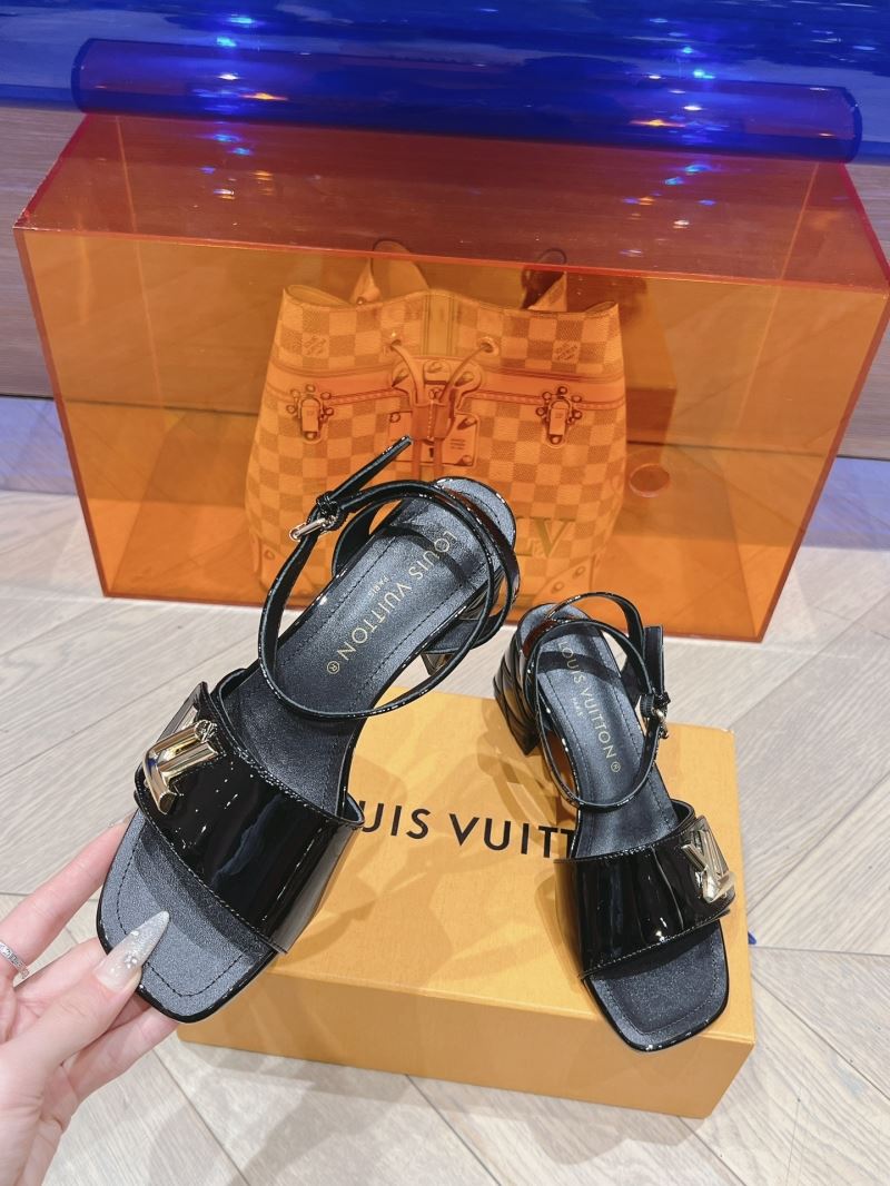 Louis Vuitton Sandals